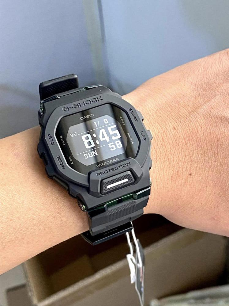 Наручные часы  Casio  G-Shock Casio GBD-200UU-1E (фото 7)