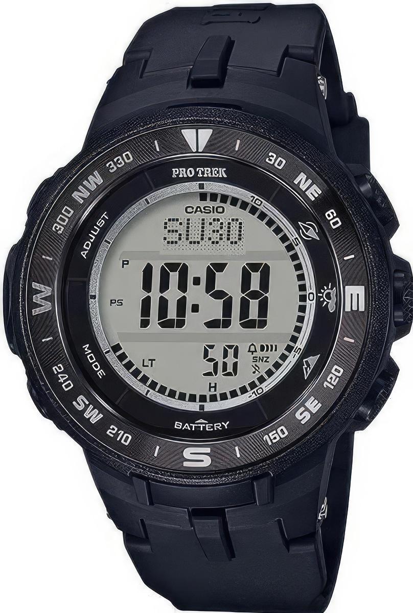 Наручные часы  Casio  ProTrek Casio PRG-330-1E (фото 1)