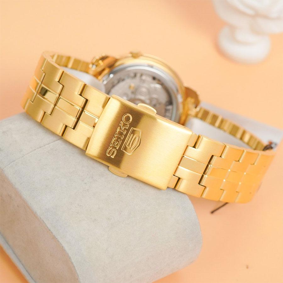 Наручные часы  Seiko  Seiko 5 Seiko SNKK86K1 (фото 4)