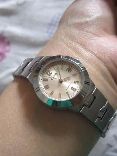 Наручные часы  Casio  Collection Casio LTP-1241D-4A3 (фото 2)