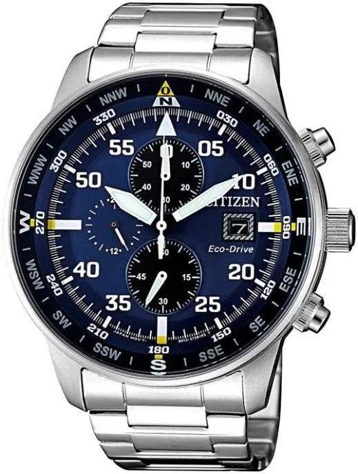 Наручные часы  Citizen  Eco Drive Citizen CA0690-88L (фото 1)