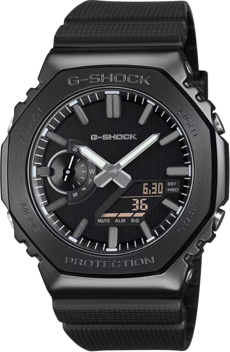 Наручные часы  Casio  G-Shock Casio GM-2100LXB-1A (фото 1)