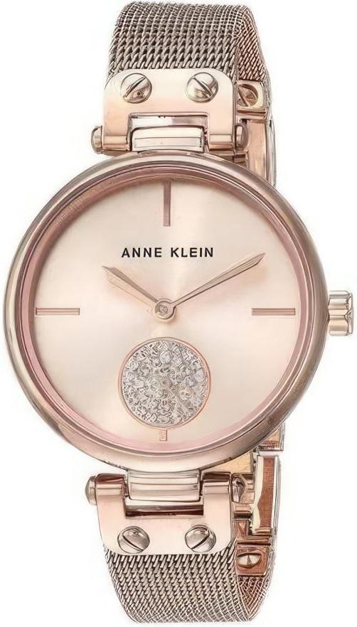 Наручные часы  Anne Klein  Steel Anne Klein 3000RGRG (фото 1)