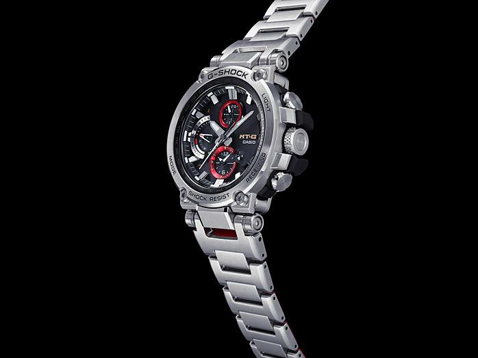 Наручные часы  Casio  G-Shock Casio MTG-B1000D-1A (фото 7)
