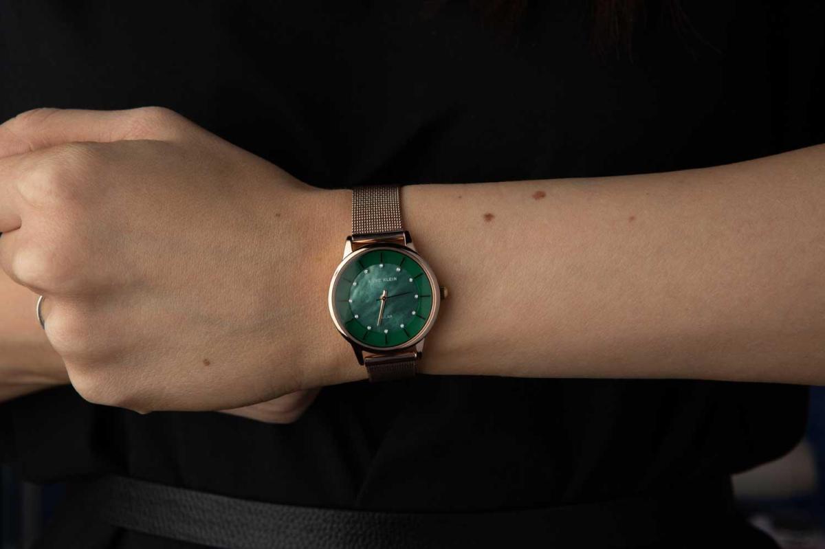 Наручные часы  Anne Klein  Considered Anne Klein 3722GMRG (фото 4)