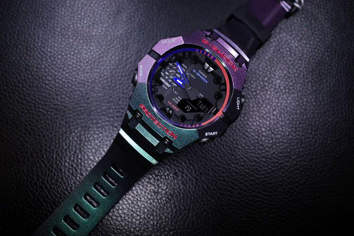 Наручные часы  Casio  G-Shock Casio GA-B001AH-6A (фото 5)