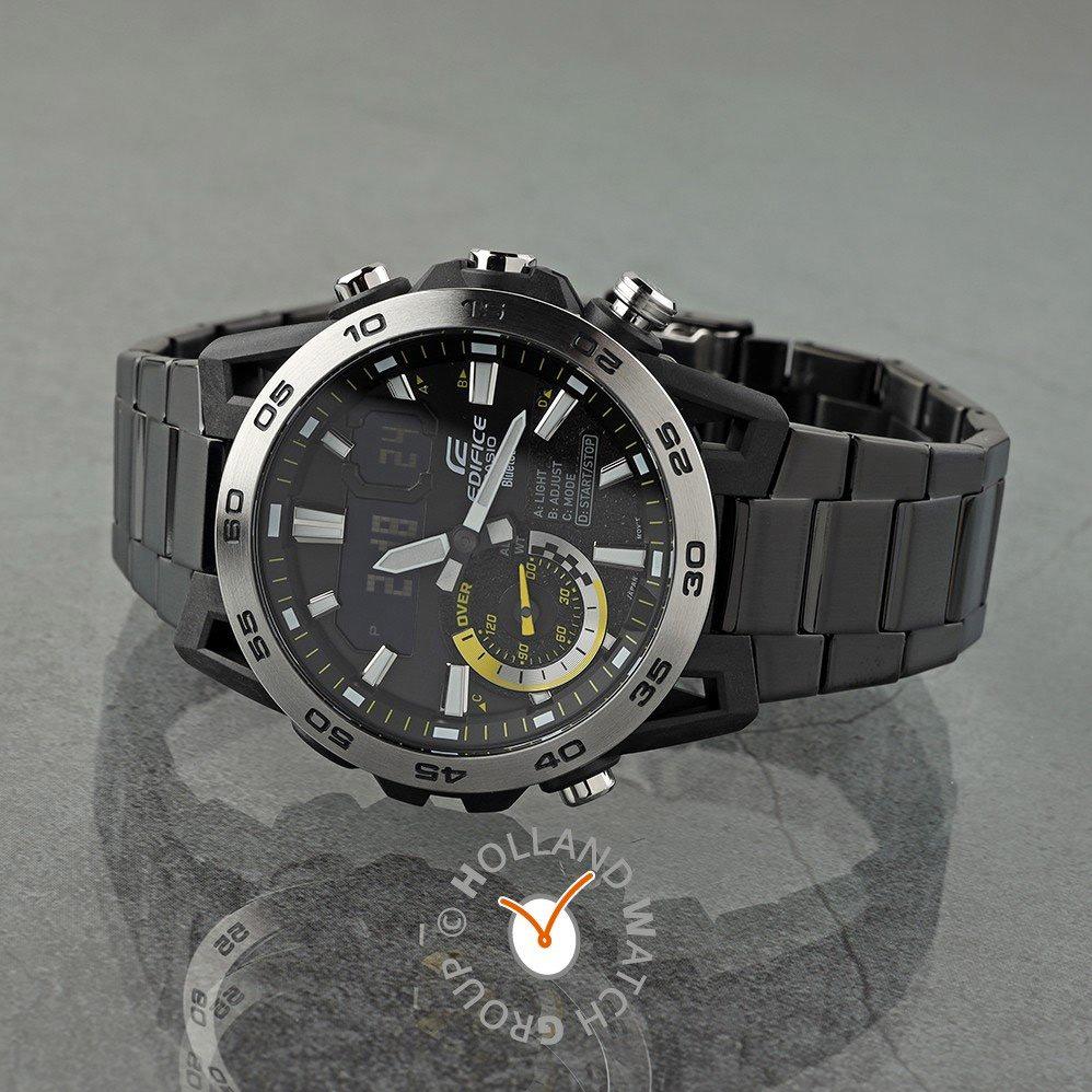 Наручные часы  Casio  Edifice Casio ECB-40DC-1A (фото 9)