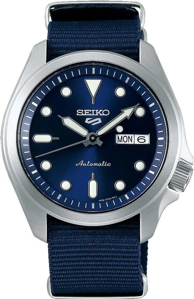 Наручные часы  Seiko  Seiko 5 Seiko SRPE63K1 (фото 1)
