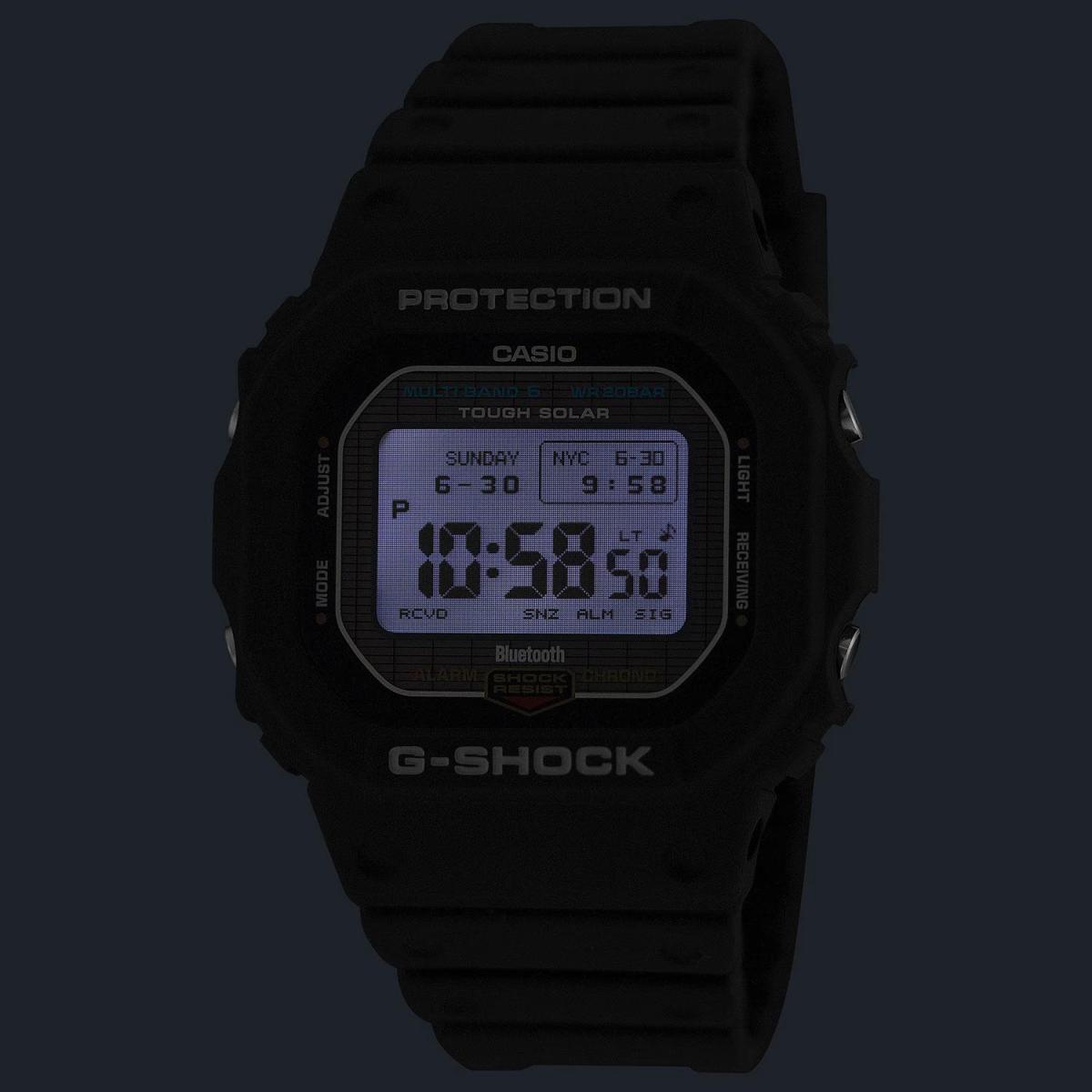 Наручные часы  Casio  G-Shock Casio GW-BX5600-1E (фото 5)