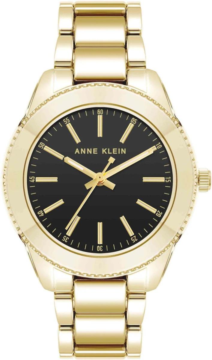 Наручные часы  Anne Klein  Metals Anne Klein 5042BKGB (фото 1)