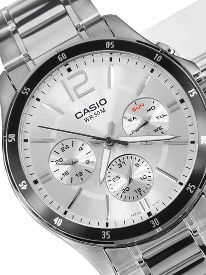 Наручные часы  Casio  Collection Casio MTP-1374D-7A (фото 4)