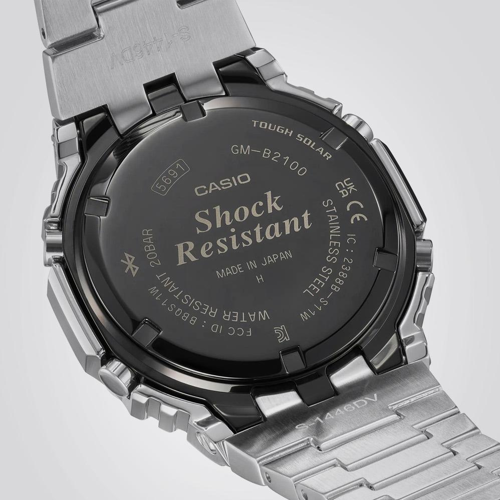 Наручные часы  Casio  G-Shock Casio GM-B2100D-1A (фото 20)