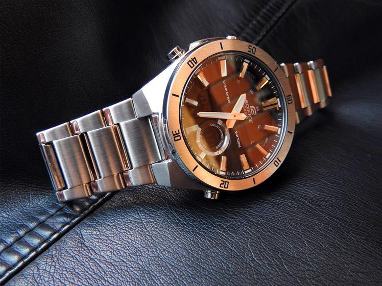 Наручные часы  Casio  Edifice Casio ERA-110D-1A (фото 4)