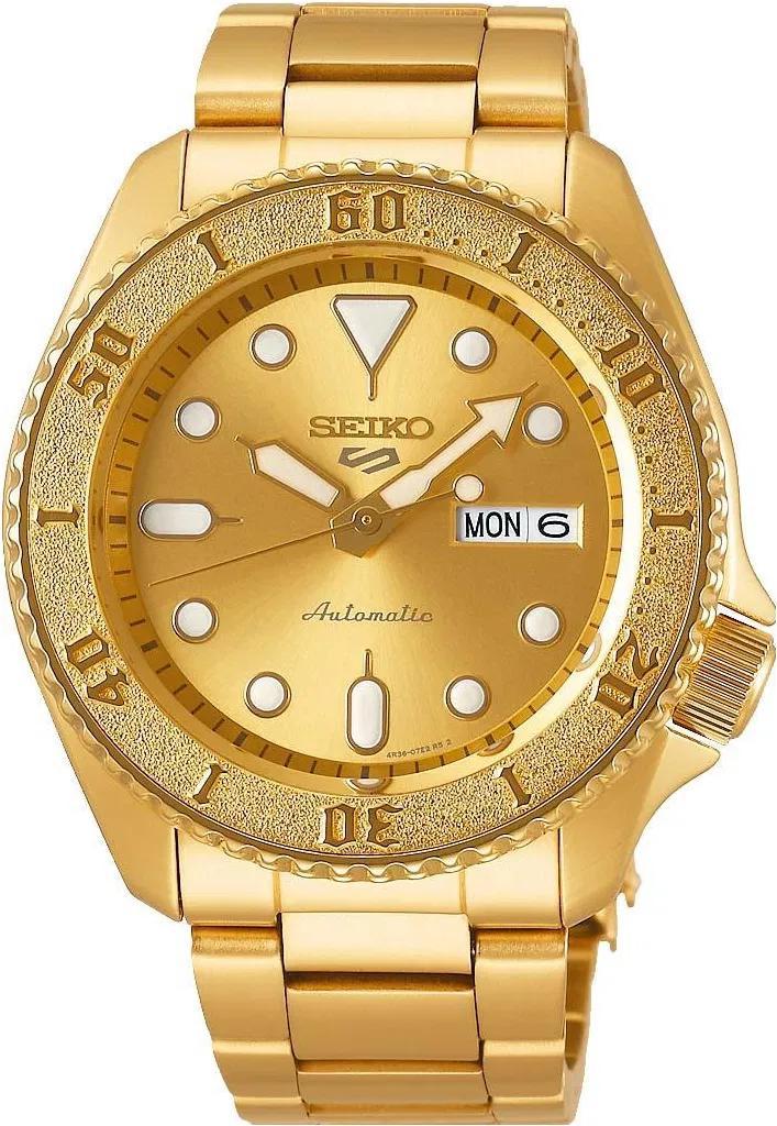 Наручные часы  Seiko  Seiko 5 Seiko SRPE74K1 (фото 1)