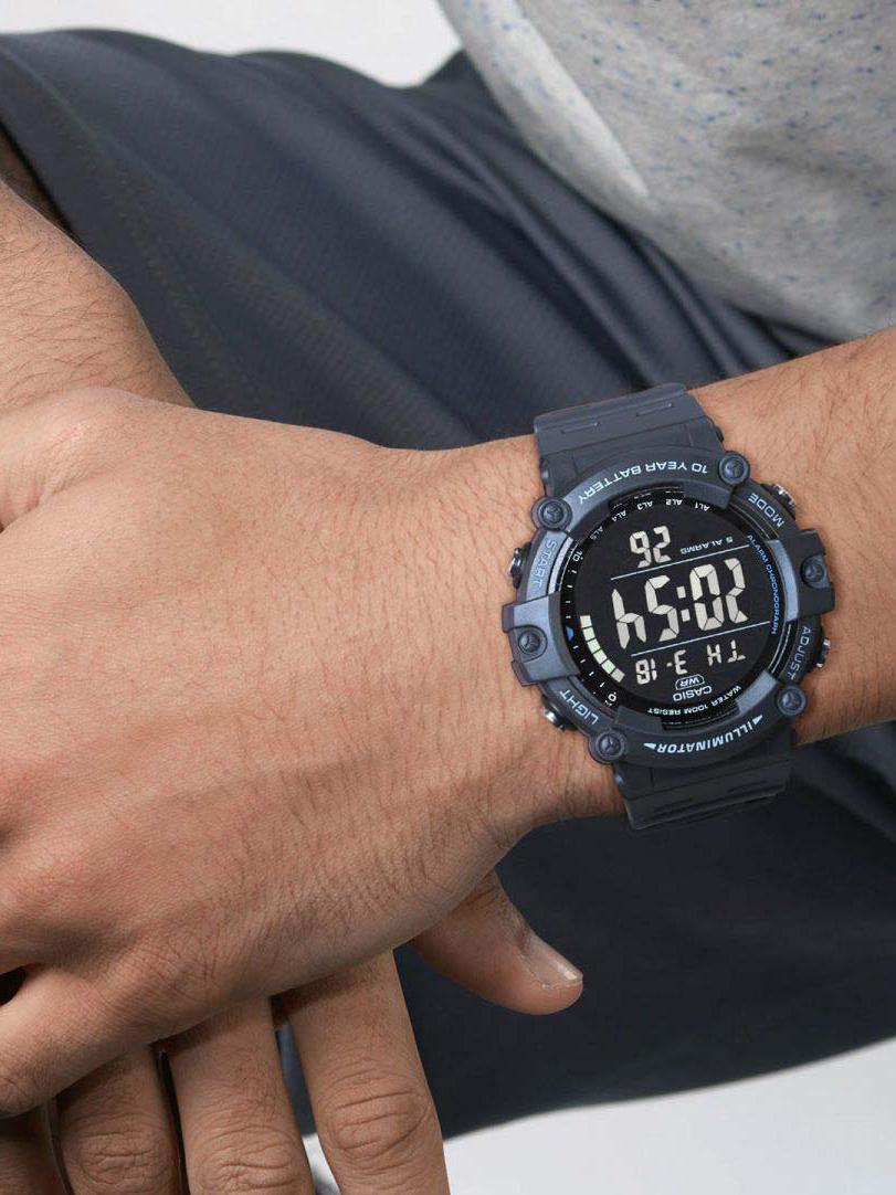 Наручные часы  Casio  Collection Casio AE-1500WH-8B (фото 5)