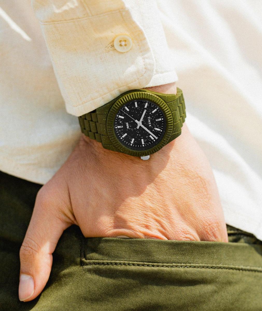 Наручные часы  Timex  Legacy  Timex TW2V77100 (фото 5)