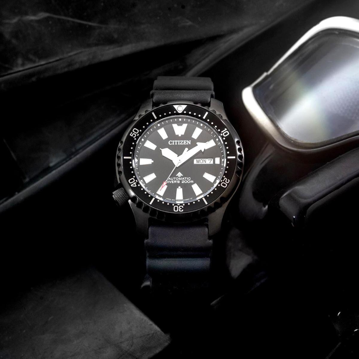 Наручные часы  Citizen  Promaster Citizen NY0139-11E (фото 5)