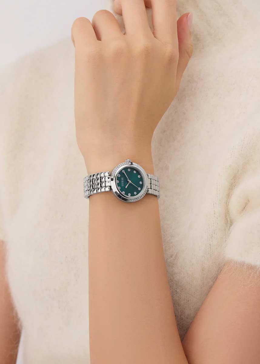 Наручные часы  Guess  Bejeweled Guess GW0930L1 (фото 3)