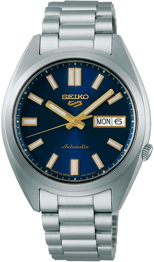 Наручные часы  Seiko  Seiko 5 Sports Seiko SBSA291 (фото 1)