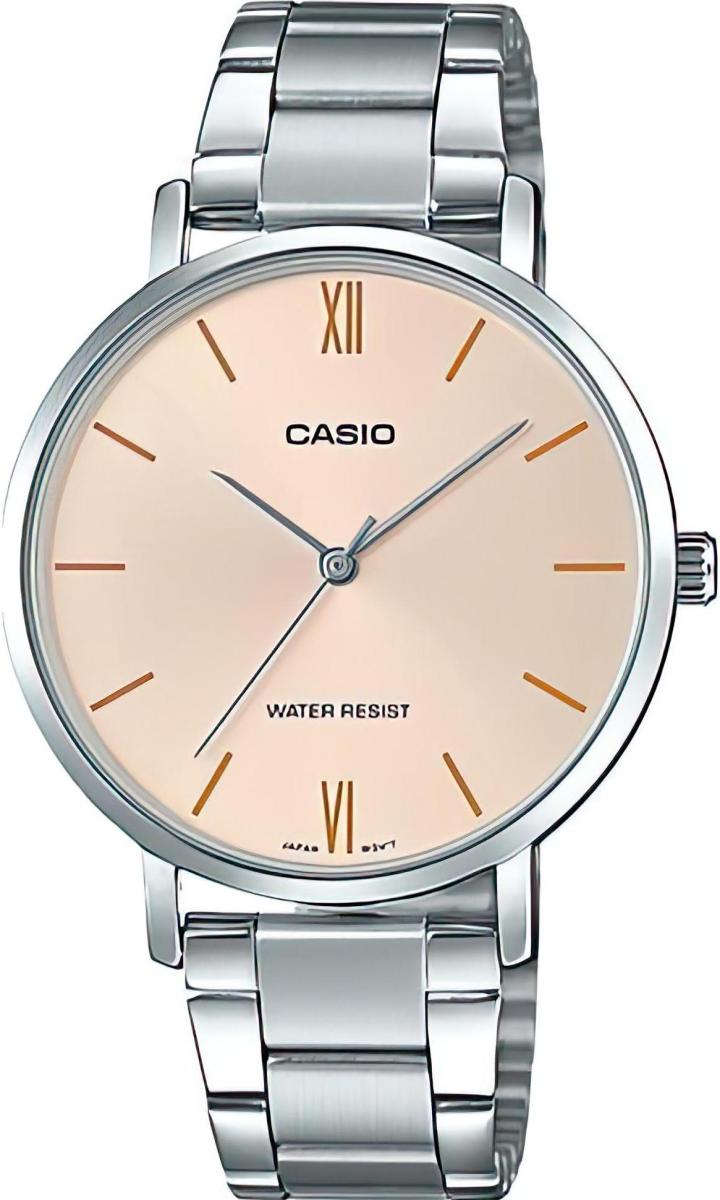 Наручные часы  Casio  Collection Casio LTP-VT01D-4B (фото 1)