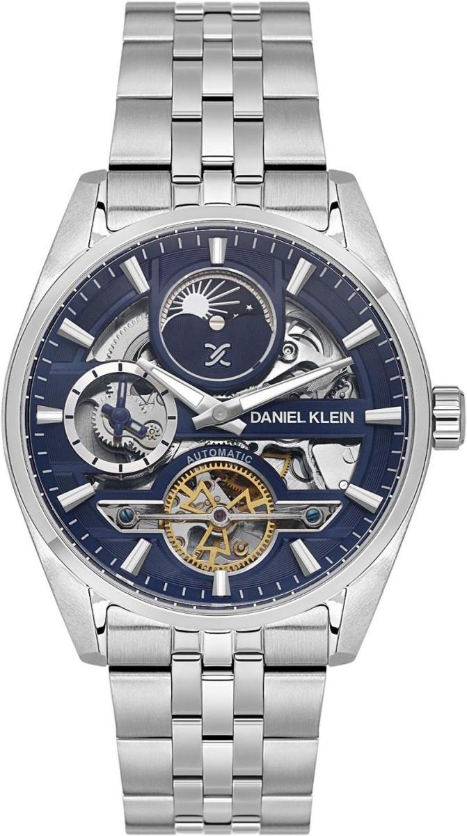 Наручные часы  Daniel Klein  Skeleton Daniel Klein 14266-4 (фото 1)