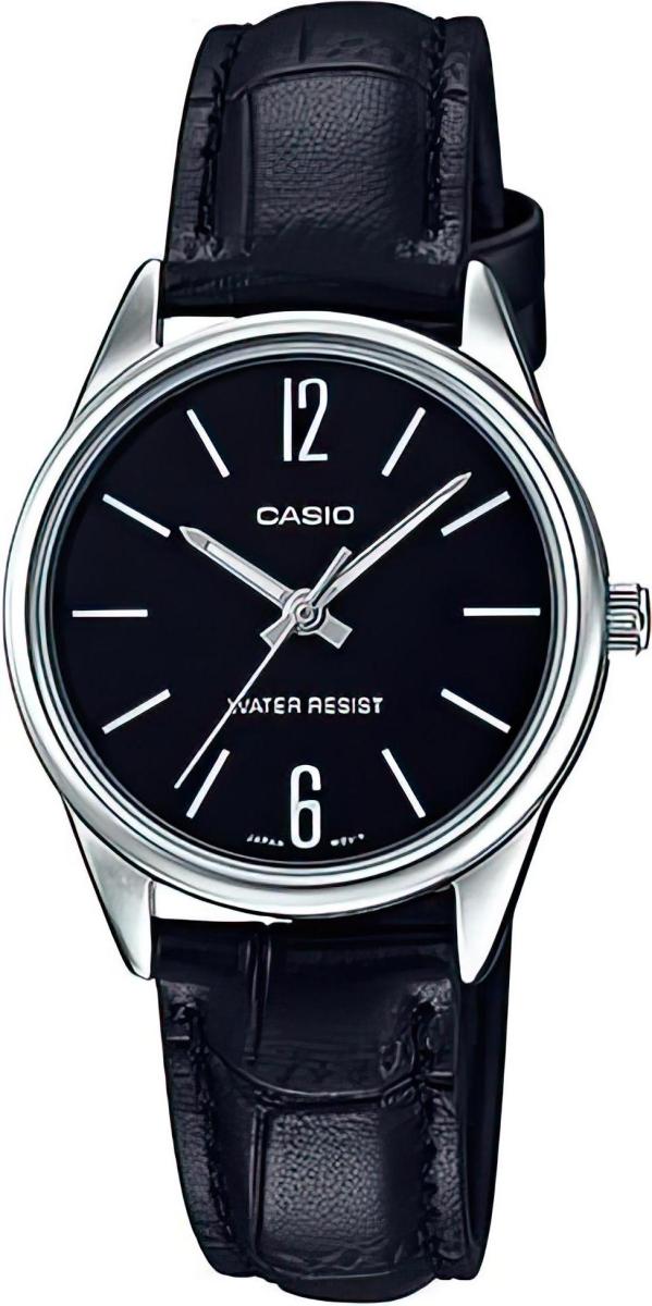 Наручные часы  Casio  Collection Casio LTP-V005L-1B (фото 1)