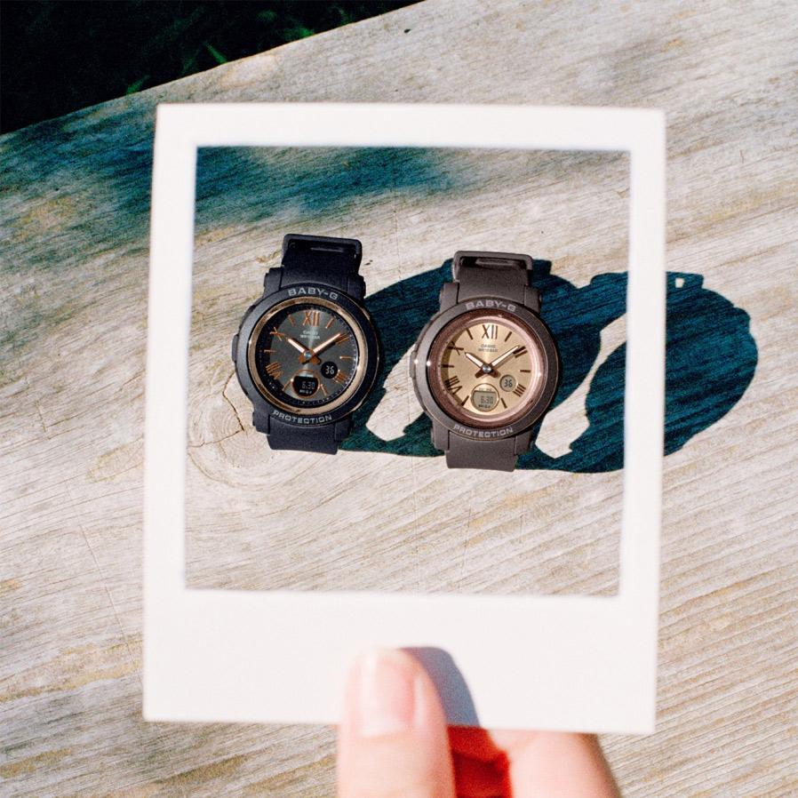 Наручные часы  Casio  Baby-G Casio BGA-290-1A (фото 8)