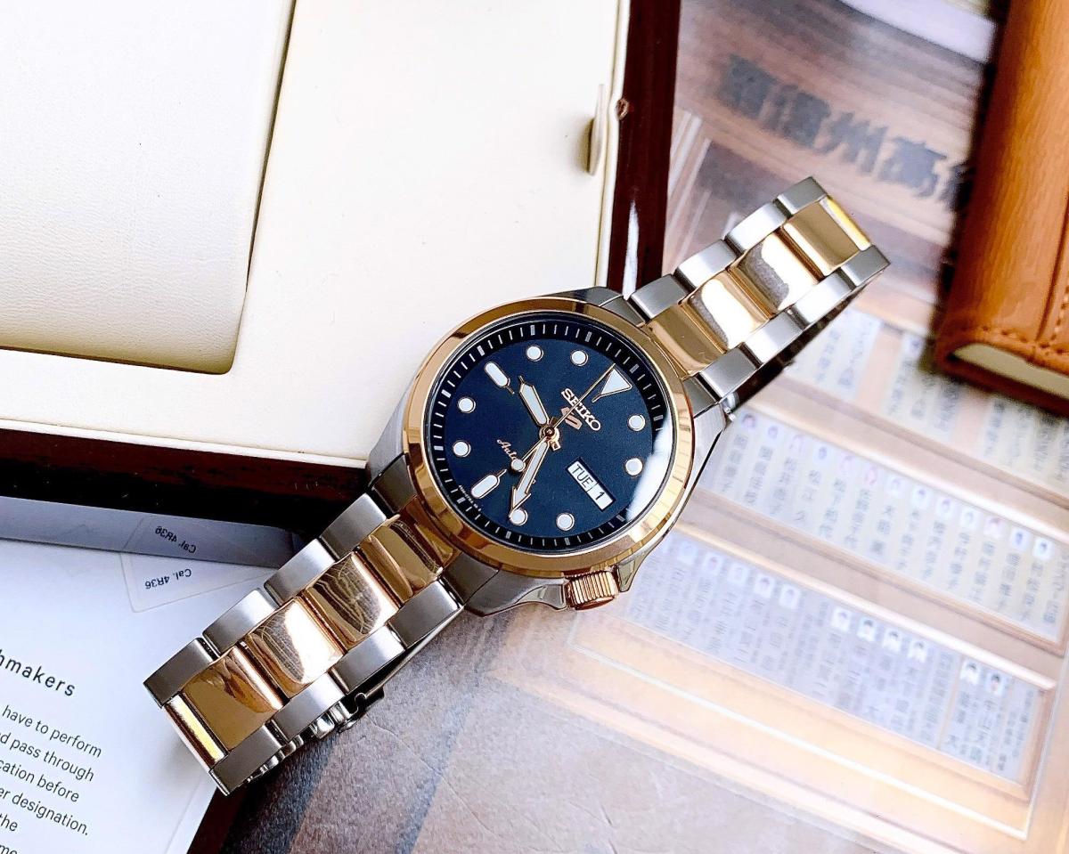 Наручные часы  Seiko  Seiko 5 Sports Seiko SRPE58K1 (фото 6)