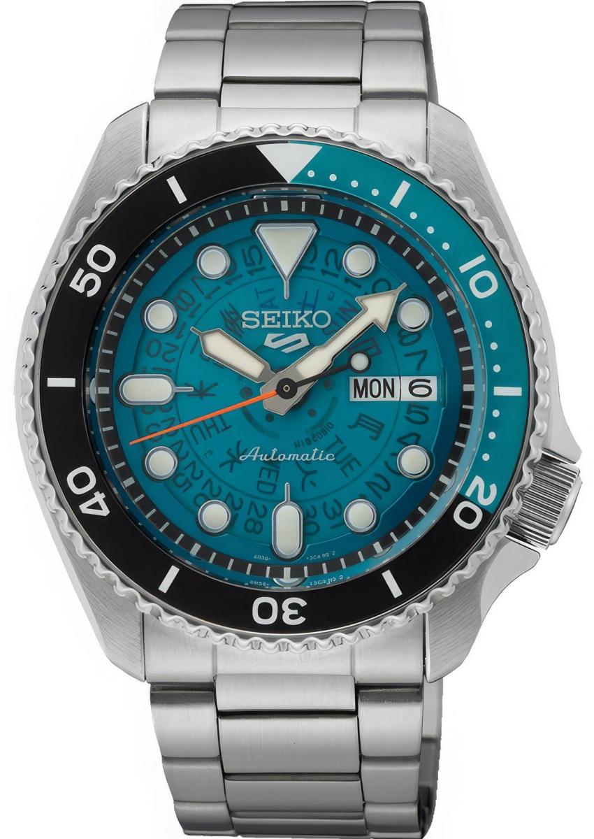 Наручные часы  Seiko  Seiko 5 Sports Seiko SRPJ45K1 (фото 1)