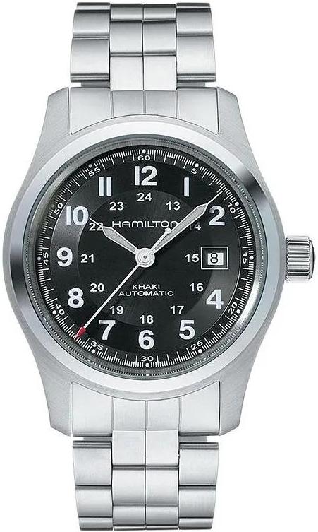Наручные часы  Hamilton  Khaki Field Hamilton H70515137 (фото 1)