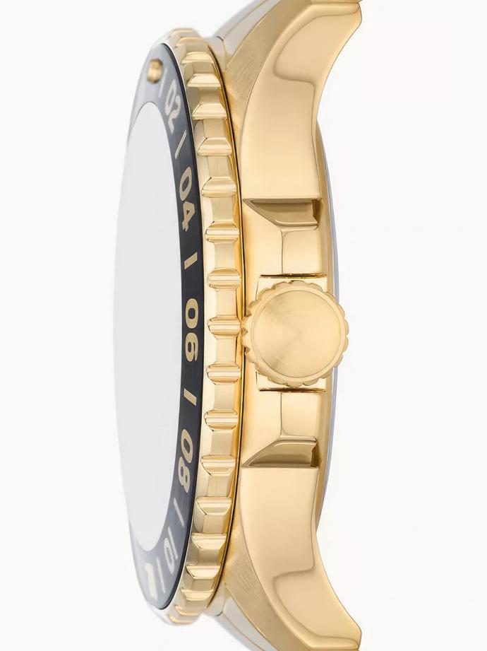 Наручные часы  Fossil  FB-GMT Fossil FS5990 (фото 4)