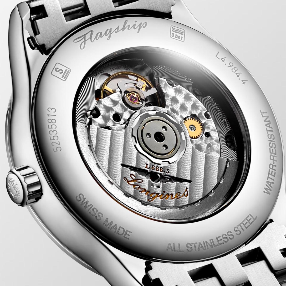 Наручные часы  Longines  Flagship Longines L4.984.4.02.6 (фото 2)