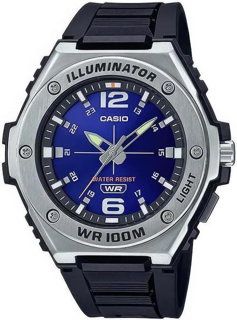 Наручные часы  Casio  Collection Casio MWA-100H-2A (фото 1)