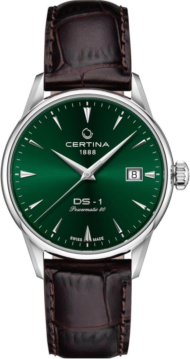 Наручные часы  Certina  DS-1 Certina C029.207.16.091.00 (фото 1)