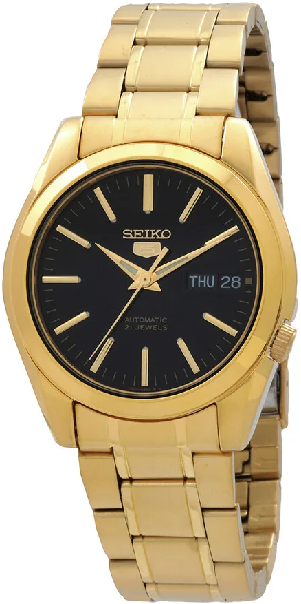 Наручные часы  Seiko  Seiko 5 Seiko SNKL50K1 (фото 1)