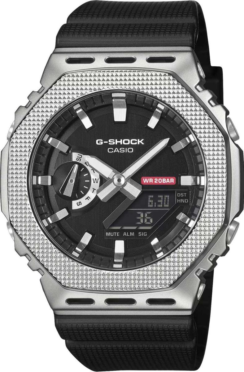 Наручные часы  Casio  G-Shock Casio GM-2100M-1A (фото 1)