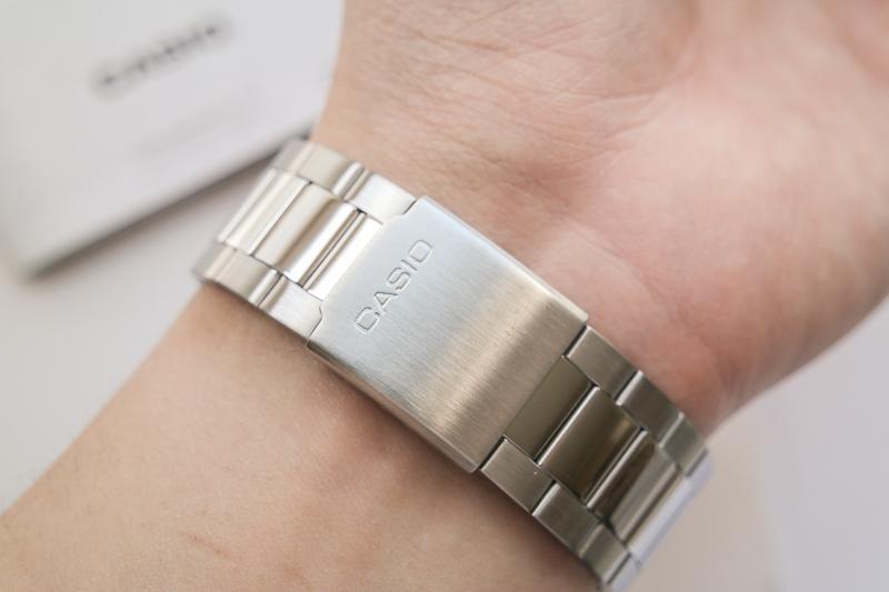 Наручные часы  Casio  Collection Casio MTP-VD01D-1E (фото 5)