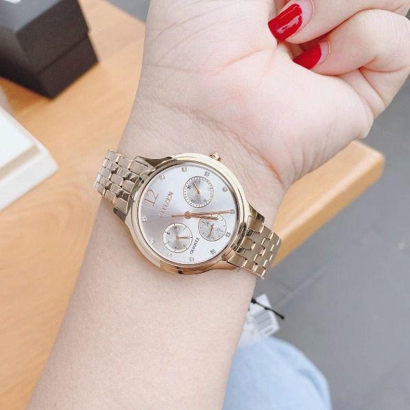 Наручные часы  Citizen  Eco Drive Citizen ED8183-54A (фото 3)