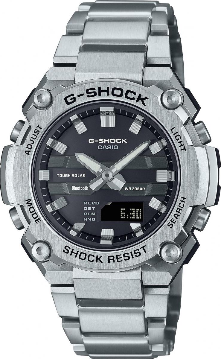 Наручные часы  Casio  G-Shock Casio GST-B600D-1A (фото 1)