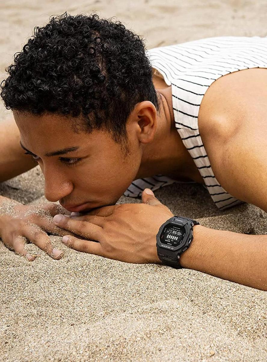 Наручные часы  Casio  G-Shock Casio GBD-200-1E (фото 11)