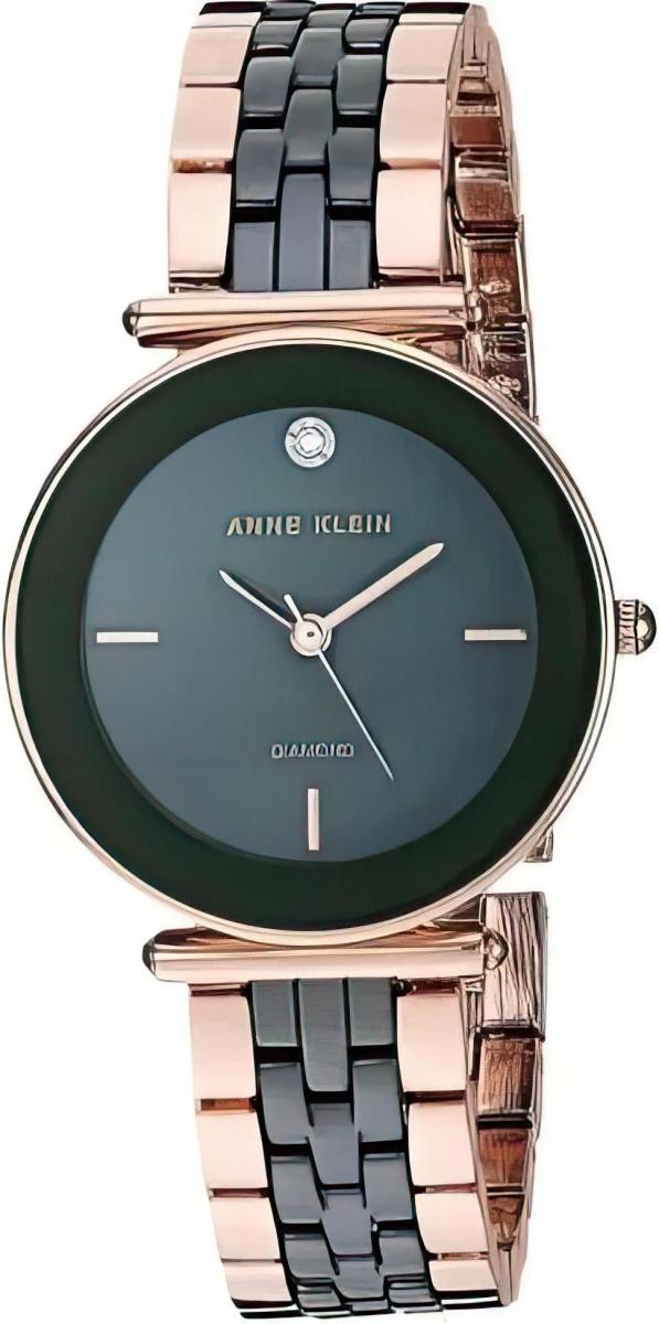 Наручные часы  Anne Klein  Ceramic Anne Klein 3158GNRG (фото 1)