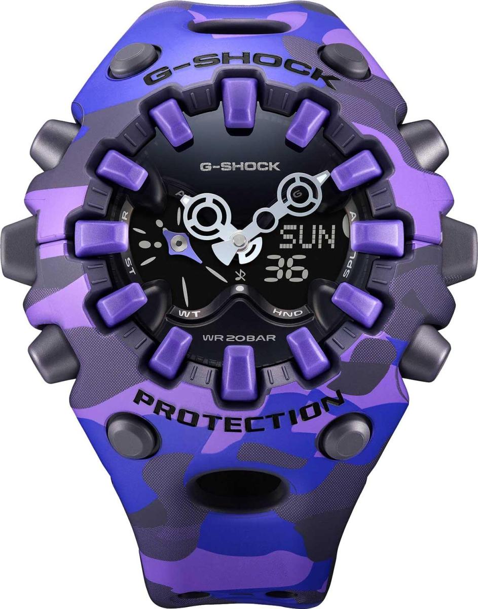 Наручные часы  Casio  G-Shock Casio GA-V01CMG-6A (фото 4)