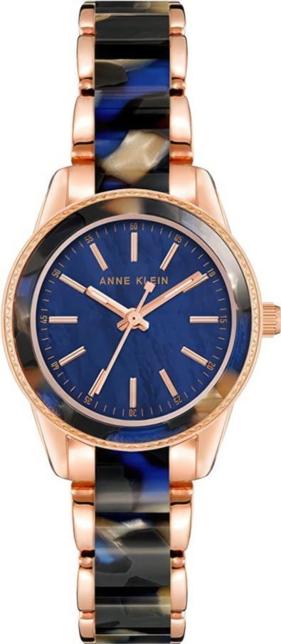 Наручные часы  Anne Klein  Plastic Anne Klein 3212RGNV (фото 1)