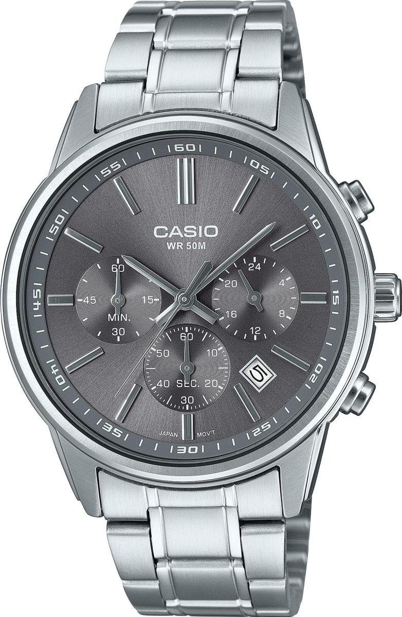 Наручные часы  Casio  Collection Casio MTP-E515D-8A (фото 1)