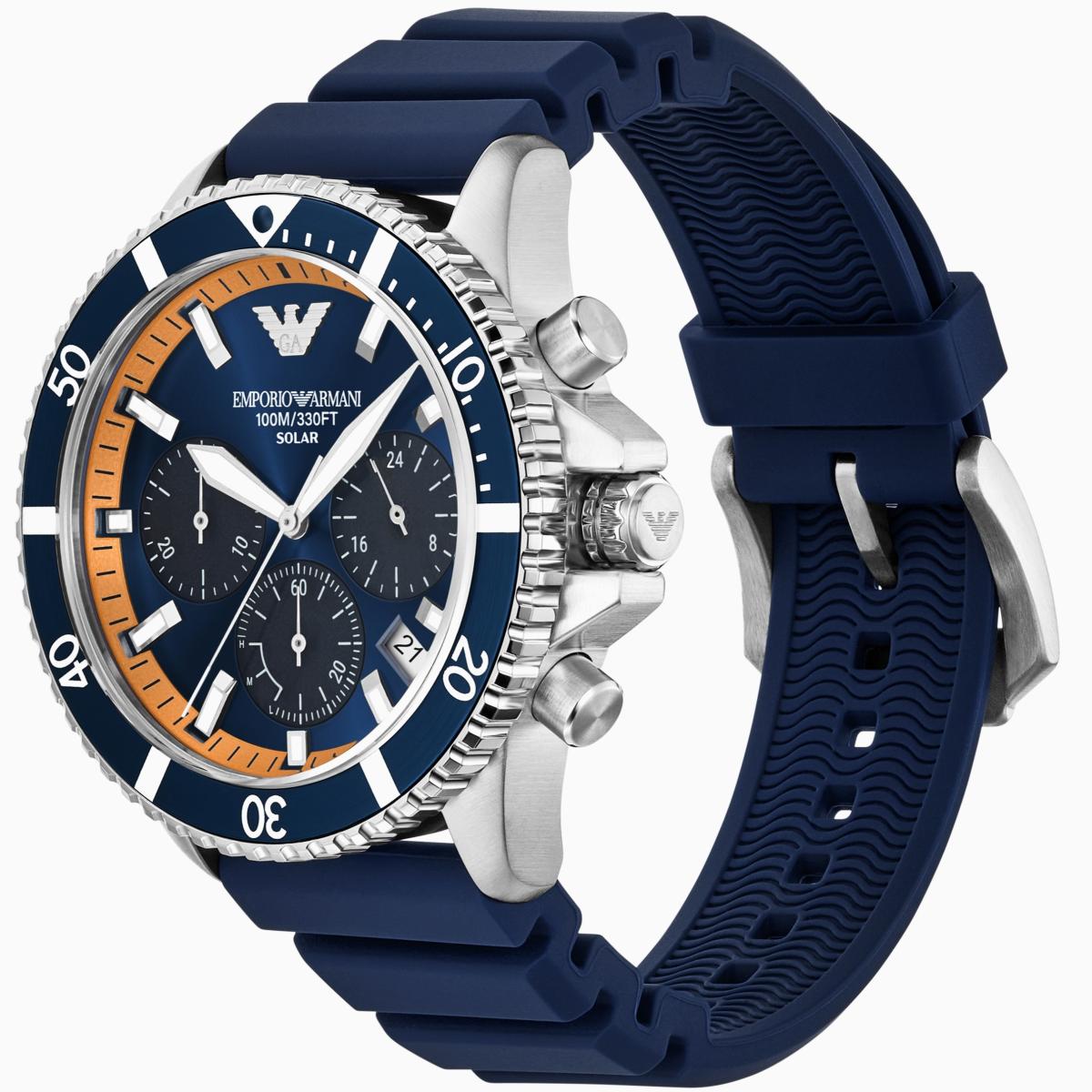 Наручные часы  Emporio Armani  World Explorer Emporio Armani AR11696 (фото 3)
