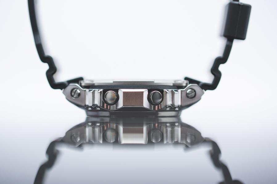 Наручные часы  Casio  G-Shock Casio GM-5600-1E (фото 18)