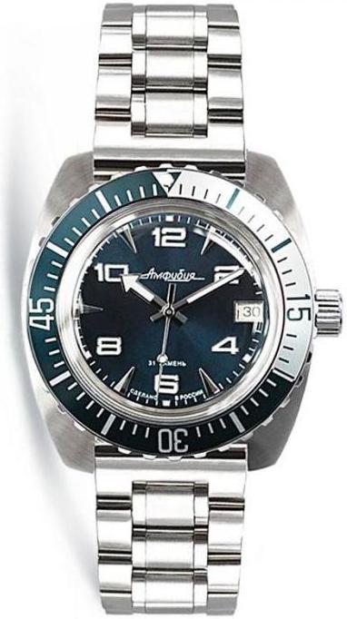 Наручные часы  Восток  Амфибия Восток 170894 (фото 1)