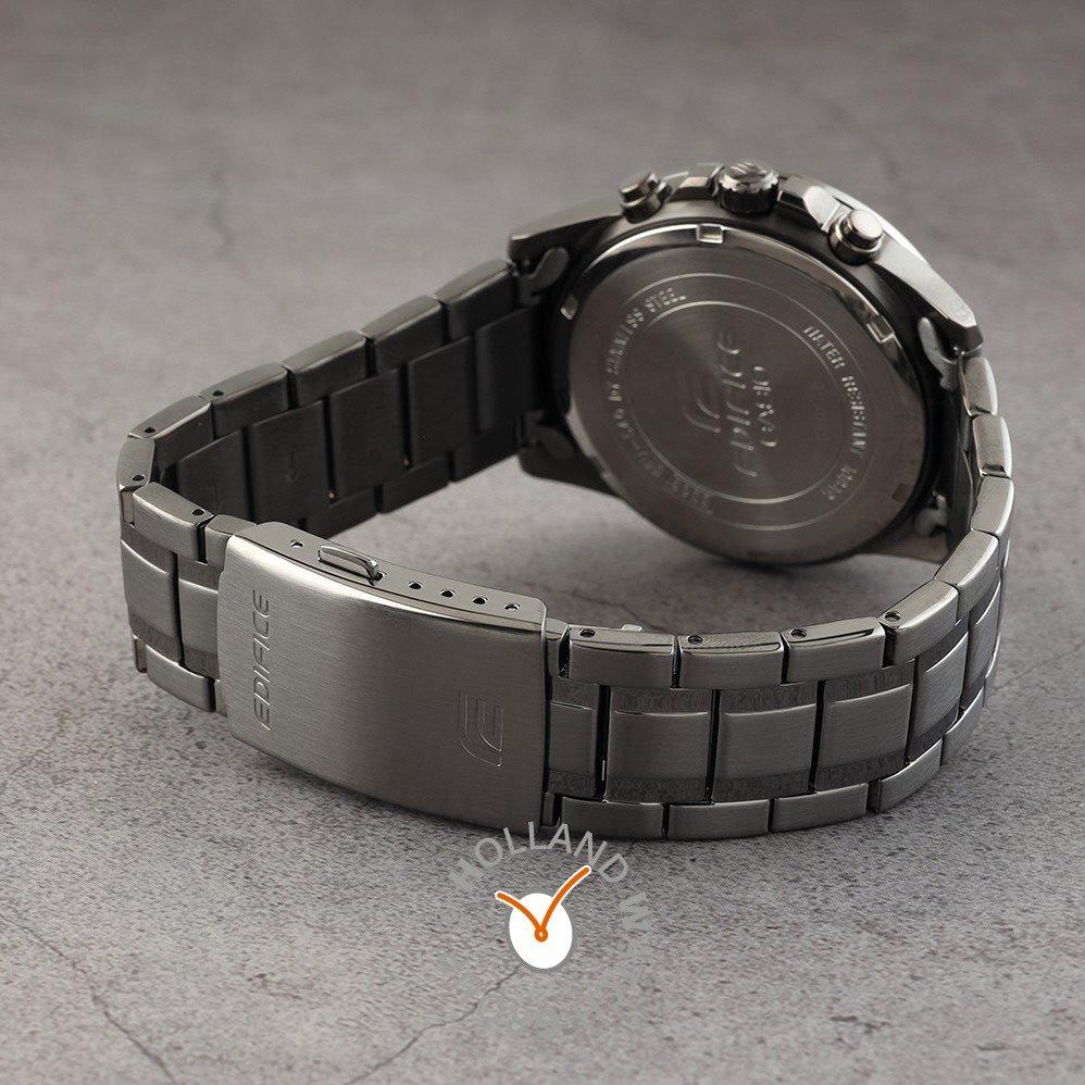 Наручные часы  Casio  Edifice Casio EFV-540DC-1C (фото 3)