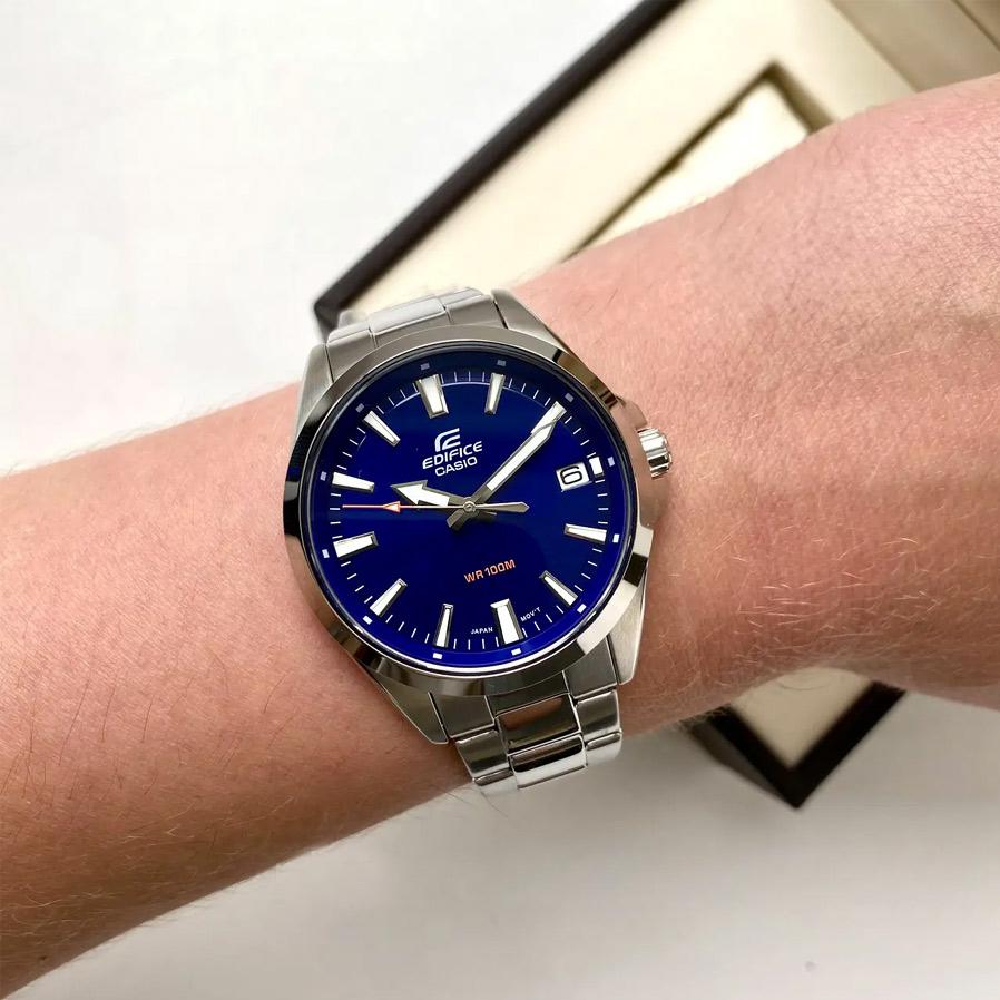 Наручные часы  Casio  Edifice Casio EFV-100D-2A (фото 5)