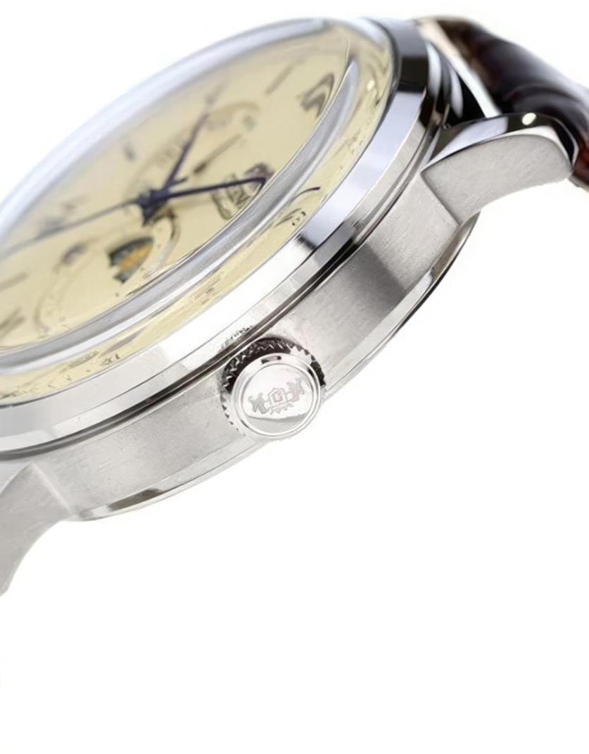 Наручные часы  Orient  Sun & Moon Classic Orient RA-AK0803Y (фото 6)